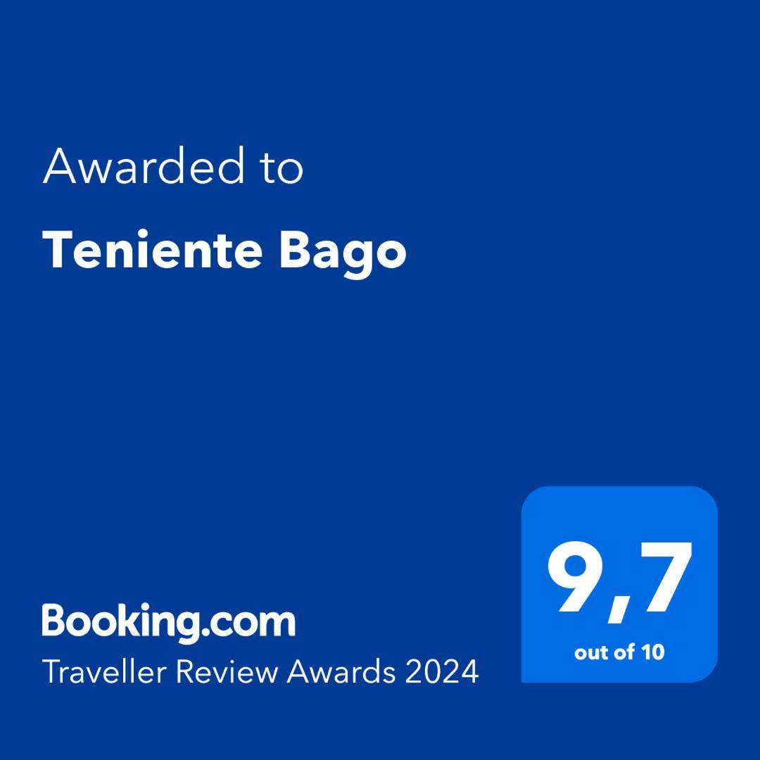 Teniente Bago Jaen Ngoại thất bức ảnh